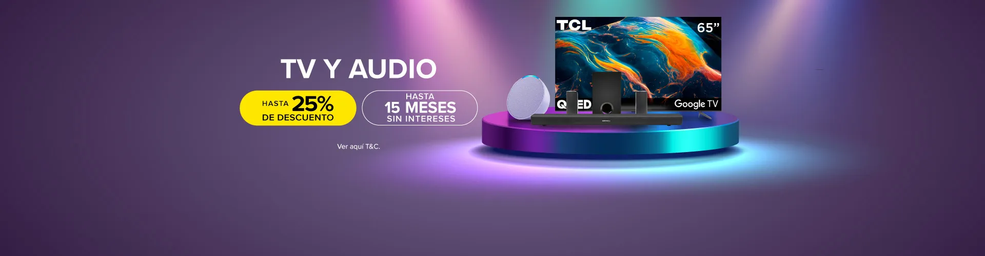 Ofertas de temporada